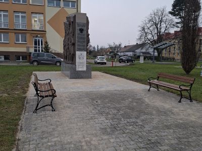 Renowacja Pomnika Walki i Zwycięstwa