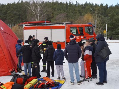 Bezpieczne ferie bez używek - profilaktyka w plenerze