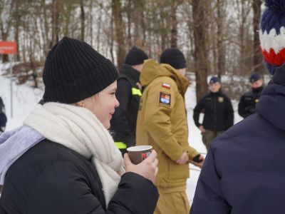 Bezpieczne ferie bez używek - profilaktyka w plenerze