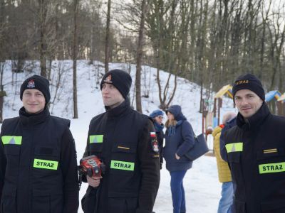 Bezpieczne ferie bez używek - profilaktyka w plenerze