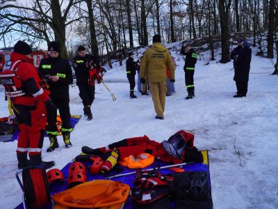 Bezpieczne ferie bez używek - profilaktyka w plenerze