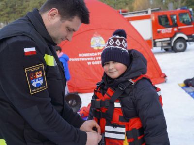 Bezpieczne ferie bez używek - profilaktyka w plenerze