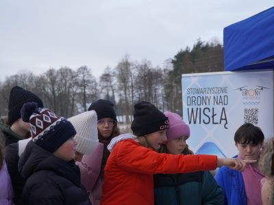 Bezpieczne ferie bez używek - profilaktyka w plenerze