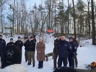 Bezpieczne ferie bez używek - profilaktyka w plenerze