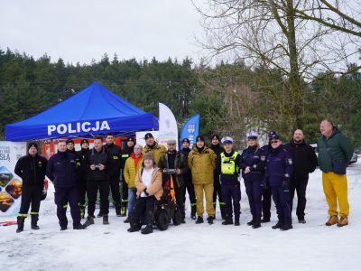 Bezpieczne ferie bez używek - profilaktyka w plenerze