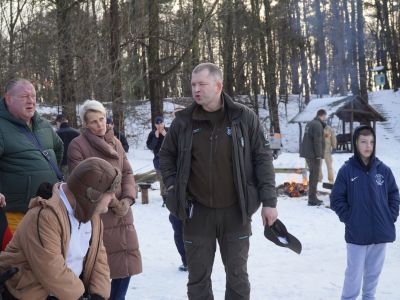 Bezpieczne ferie bez używek - profilaktyka w plenerze