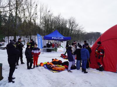 Bezpieczne ferie bez używek - profilaktyka w plenerze