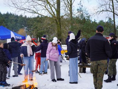 Bezpieczne ferie bez używek - profilaktyka w plenerze