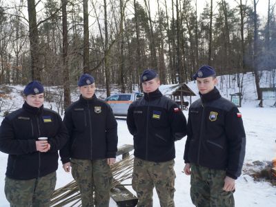 Bezpieczne ferie bez używek - profilaktyka w plenerze