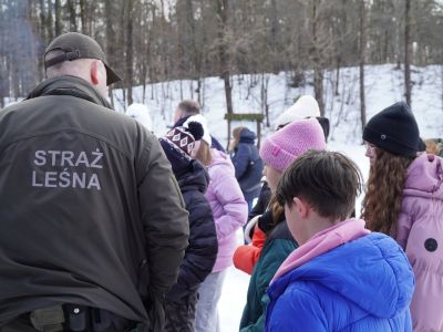 Bezpieczne ferie bez używek - profilaktyka w plenerze