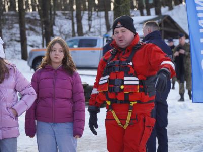 Bezpieczne ferie bez używek - profilaktyka w plenerze