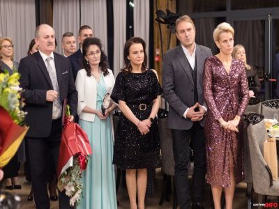 Studniówka w Gostynińskim Centrum Edukacyjnym