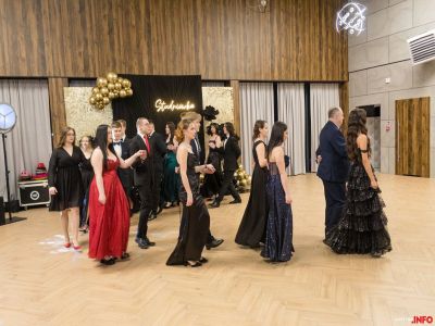 Studniówka w Gostynińskim Centrum Edukacyjnym