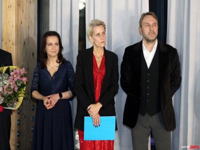 Studniówka w Zespole Szkół im. Marii Skłodowskiej-Curie w Gostyninie