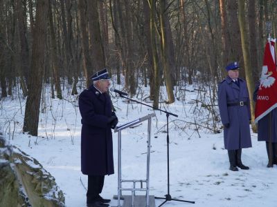 163. rocznicę bitwy Powstania Styczniowego.