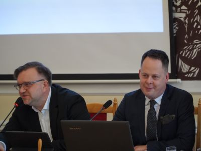 XXV Sesja Rady Miejskiej IX kadencji w Gostyninie