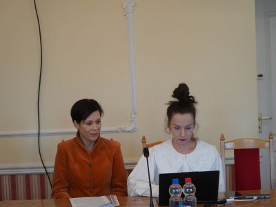 XXV Sesja Rady Miejskiej IX kadencji w Gostyninie