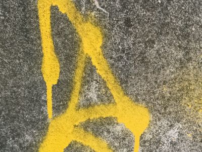 Stop aktom wandalizmu! - zdjęcia Wojciech Godlewski