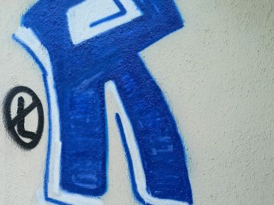 Stop aktom wandalizmu! - zdjęcia Wojciech Godlewski