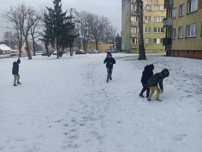 Aktywny styczeń w Miejskim Punkcie Wsparcia Dziennego „Bartek”!
