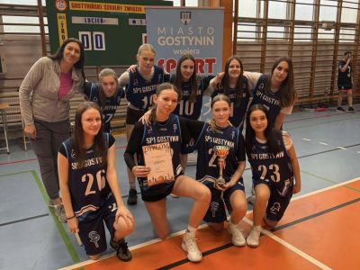 Gostynin wspiera sport