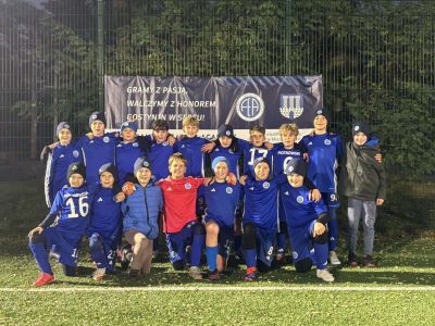 Gostynin wspiera sport