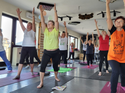 Gostynin wspiera sport