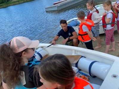 Gostynin wspiera sport