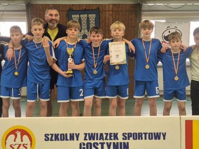 Gostynin wspiera sport