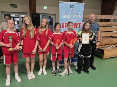 Gostynin wspiera sport