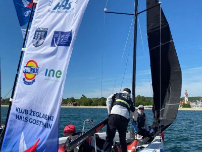 Gostynin wspiera sport