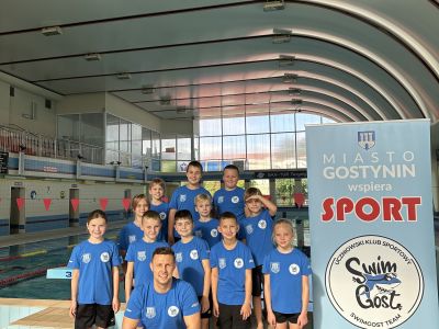 Gostynin wspiera sport