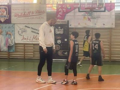 Udany występ zawodników NEW Basket Gostynin w turnieju Lampe 2x2 Challenge