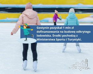 1 mln zł dofinansowania dla Gostynina