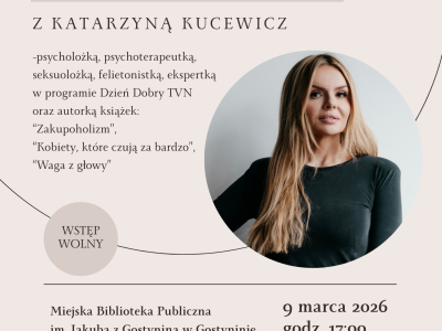 DZIEŃ KOBIET W GOSTYNINIE