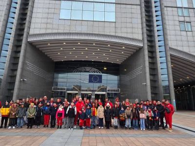 Gostyniński Klubu Hwarang Taekwon z międzynarodowymi sukcesami w Belgii