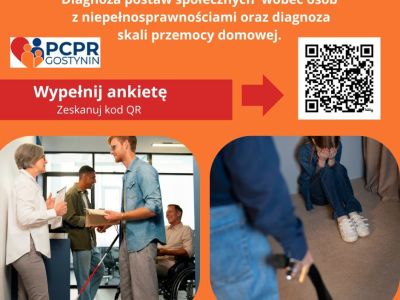 Twój głos ma znaczenie! Weź udział w ważnym badaniu mieszkańców Powiatu Gostynińskiego