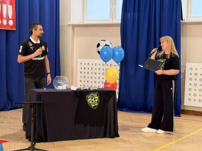 Spotkanie z Mistrzem w Jedynce