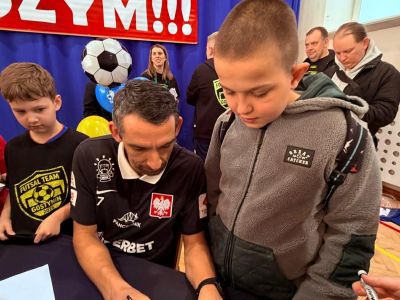 Spotkanie z Mistrzem w Jedynce