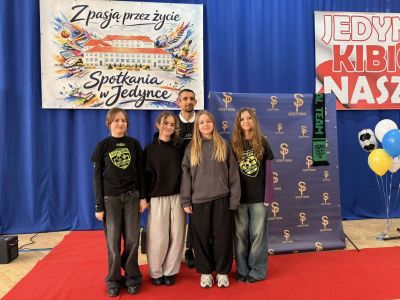 Spotkanie z Mistrzem w Jedynce