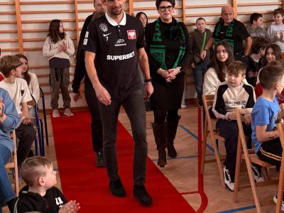 Spotkanie z Mistrzem w Jedynce