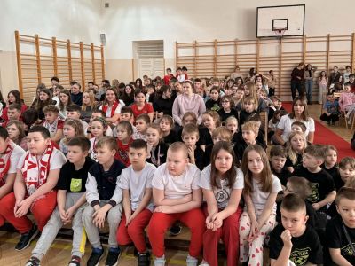 Spotkanie z Mistrzem w Jedynce