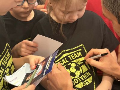 Spotkanie z Mistrzem w Jedynce