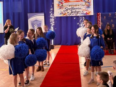 Spotkanie z Mistrzem w Jedynce