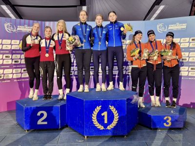 Srebrny medal mistrzostw świata dla Nadii Machały