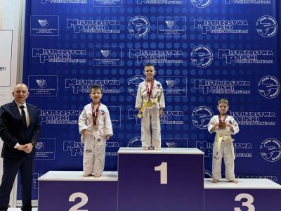 Wielkie emocje w Trzebnicy! Puchar Polski i Mistrzostwa Polski Taekwon-do za nami!