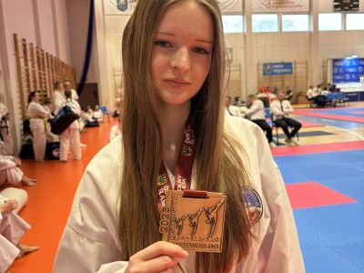 Wielkie emocje w Trzebnicy! Puchar Polski i Mistrzostwa Polski Taekwon-do za nami!