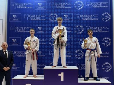 Wielkie emocje w Trzebnicy! Puchar Polski i Mistrzostwa Polski Taekwon-do za nami!