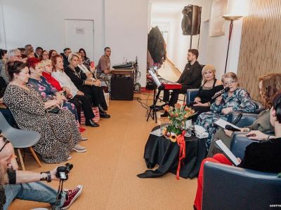 Benefis Anny Bronikowskiej