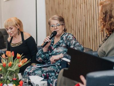 Benefis Anny Bronikowskiej